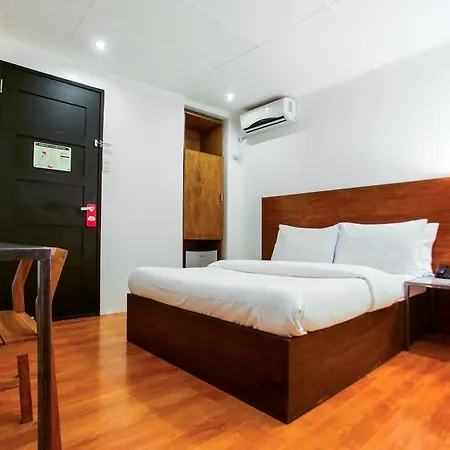 Hotel Durban Makati City Exterior photo