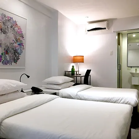 Hotel Durban Makati City Exterior photo